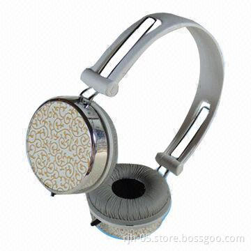 Mobile phone headphone with inline microphone